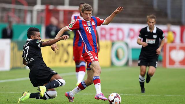 博鱼体育直播-9年后重逢拜仁，他们是第一代挖掘机和德甲创始队