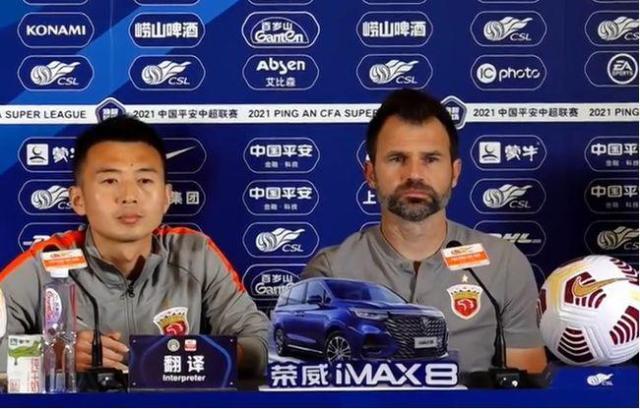 博鱼体育直播-2连败！海港急转直下莱科高危 是否换帅在于一因素