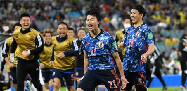 BOYU SPORTS-国足荣誉战前目送日沙出线 日本两闷棍后入正途