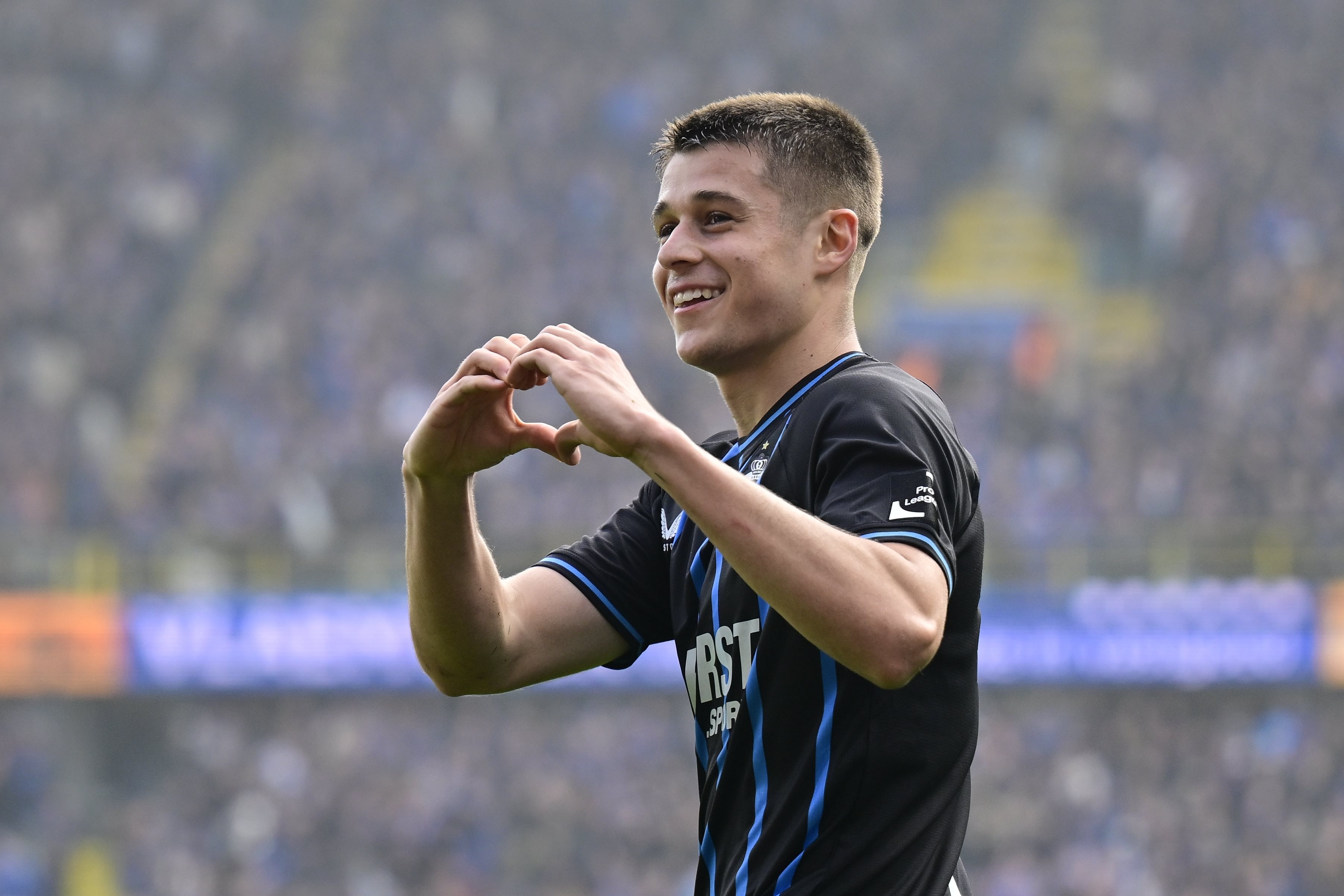 博鱼体育官方网站-天空:阿森纳、热刺询价布鲁日前锋特雷索尔迪,多特、药厂亦有意